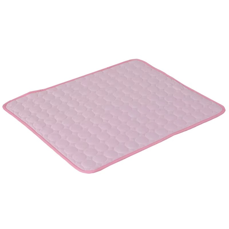 LZINA™ | Extra-Large Dog Cooling Mat for Summer Comfort