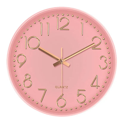 BowLift | Modern Minimalist Nordic Wall Clock