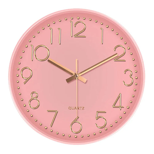 BowLift | Modern Minimalist Nordic Wall Clock