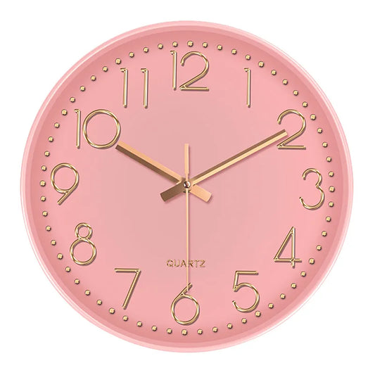 BowLift | Modern Minimalist Nordic Wall Clock