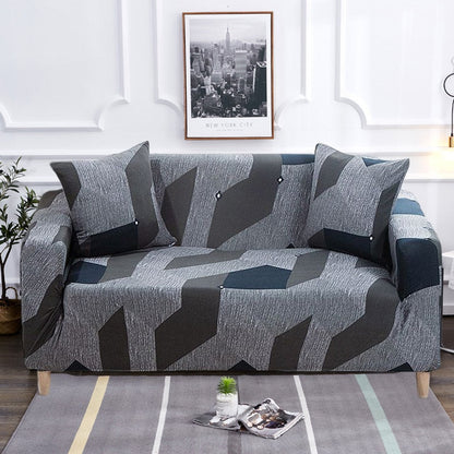BowLift | Modern Non-slip Colorful Elastic Sofa Cover