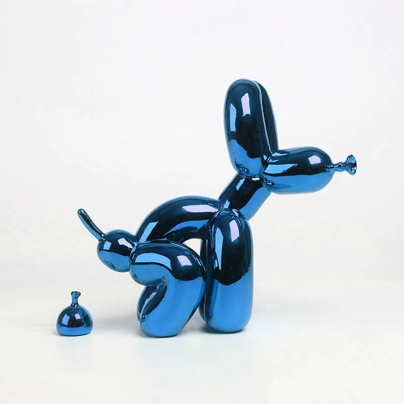 LZINA™ | Minimalist Balloon Dog Ornament