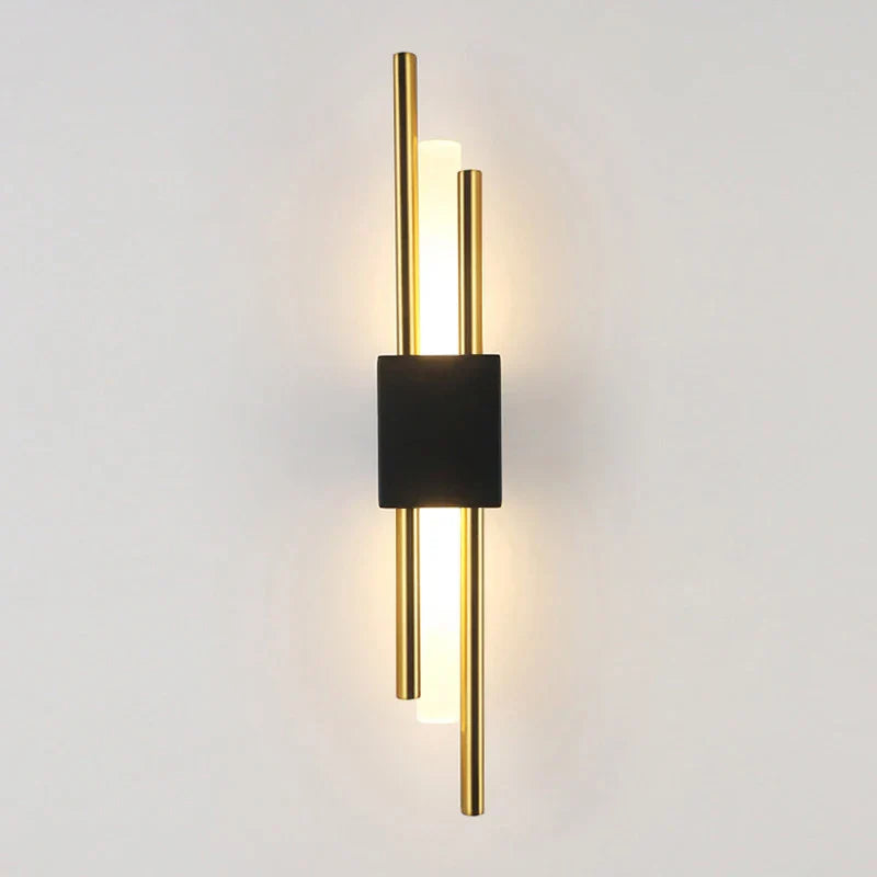 BowLift Modern LED Wall Lamp – Sleek Indoor Lighting for Home, Bedroom, Nightstand, Living Room, Hotels, and Hallways