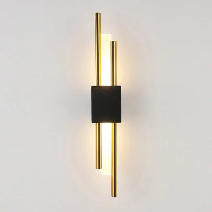 BowLift Modern LED Wall Lamp – Sleek Indoor Lighting for Home, Bedroom, Nightstand, Living Room, Hotels, and Hallways