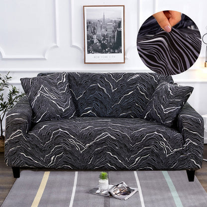 BowLift | Modern Non-slip Colorful Elastic Sofa Cover