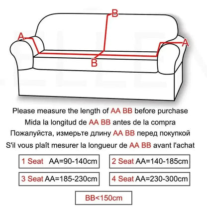 BowLift | PlushFit - High-Quality Sofa Covers Made of Stretch Velvet
