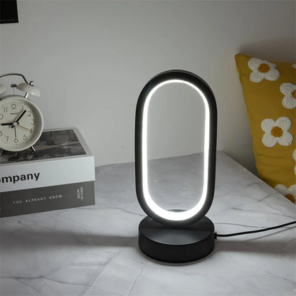 BowLift | Sleek Modern U-shaped LED Table Lamp