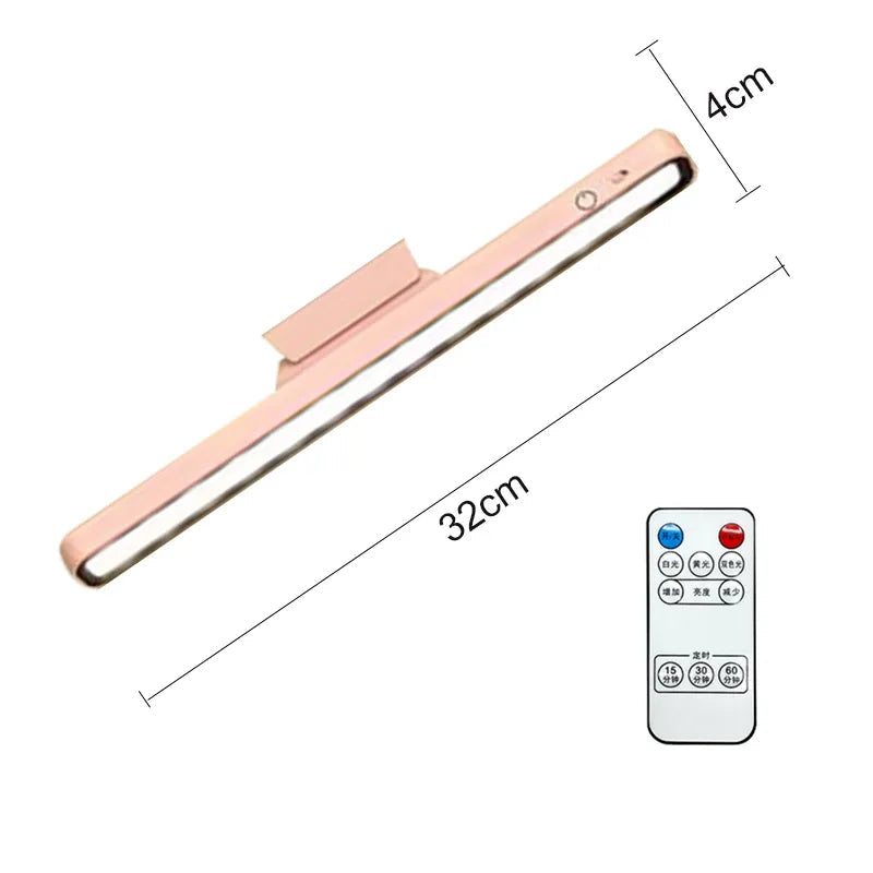 BowLift Magnetic Dimmable Desk Lamp – Flexible, Stylish Lighting by Dimbro
