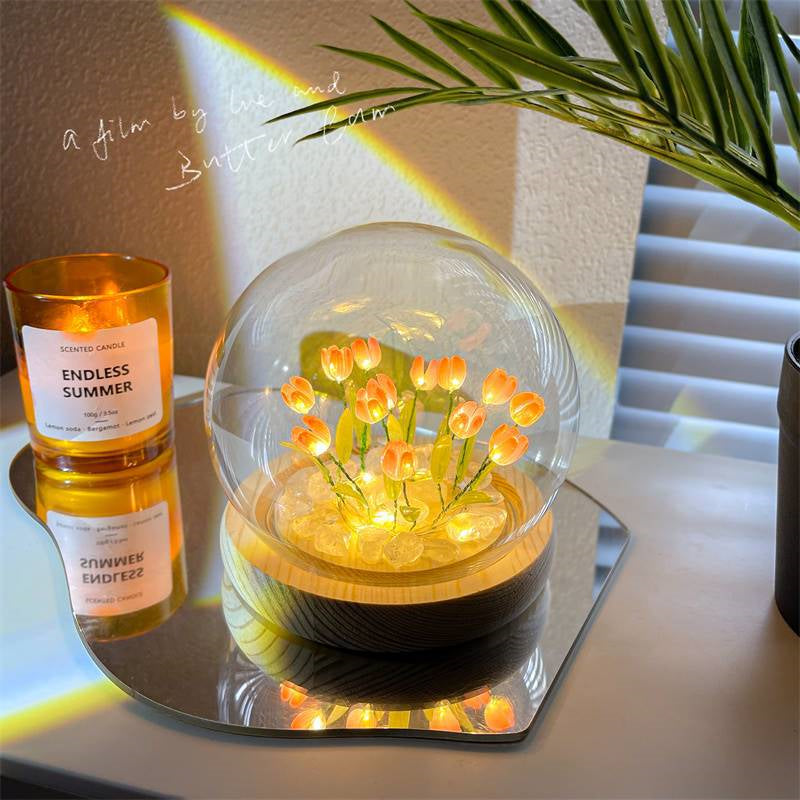 LZINA™ | Tulip Night Light