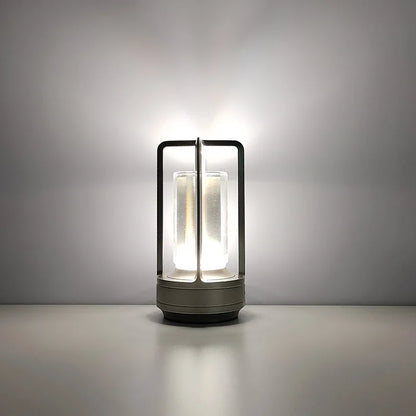 BowLift: Portable Wireless LED Lantern with Built-In Charging Station