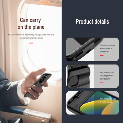 LZINA™ | Power Bank Charging Armor Phone Case