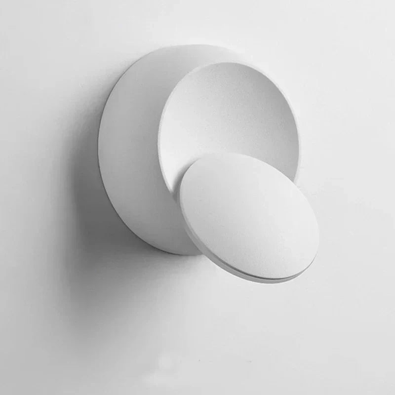 BowLift — Sleek Minimalist Orb Wall Light