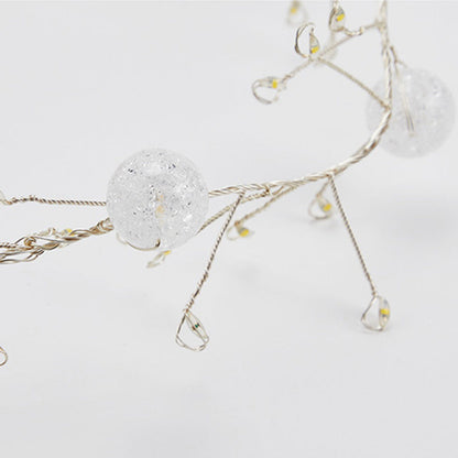 BowLift Fireworks Fairies Twinkle Cluster String Lights — Dazzling Sparkle for Party Decor