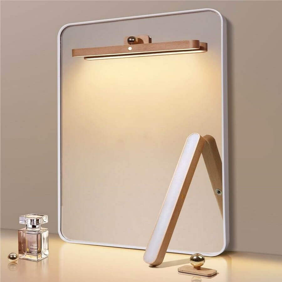 BowLift USB Magnetic-Charging Wall Light — Sleek, Space-Saving LED Illumination for Any Wall