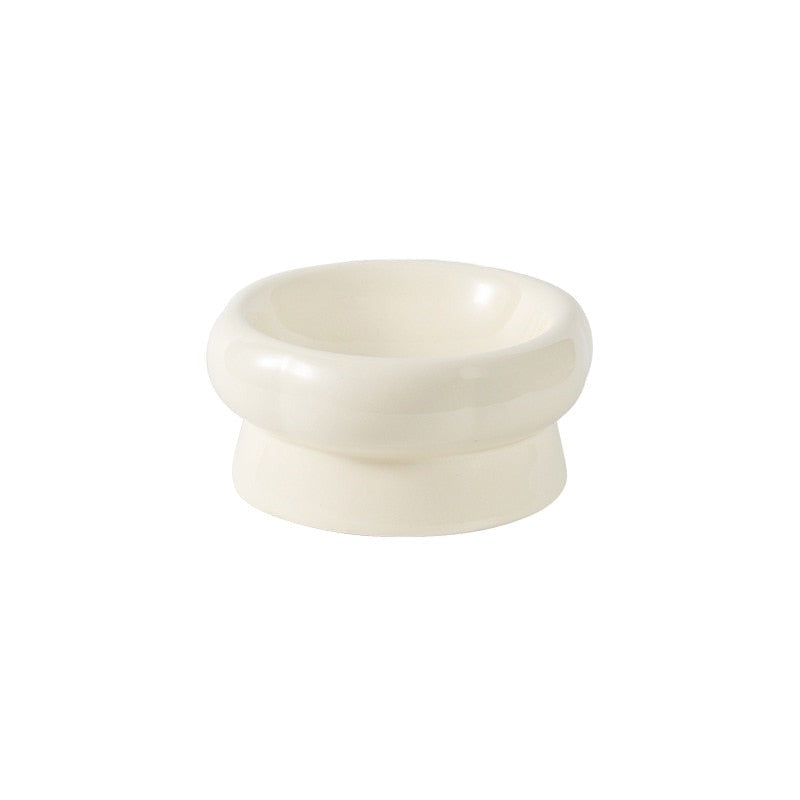 BowLift | Luna Ceramic Elevated Cat Bowls