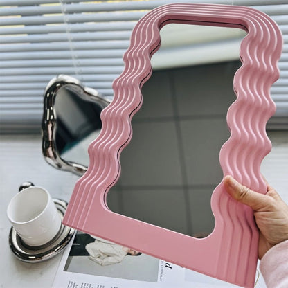 LZINA™ | Wave Shock Retro Mirror
