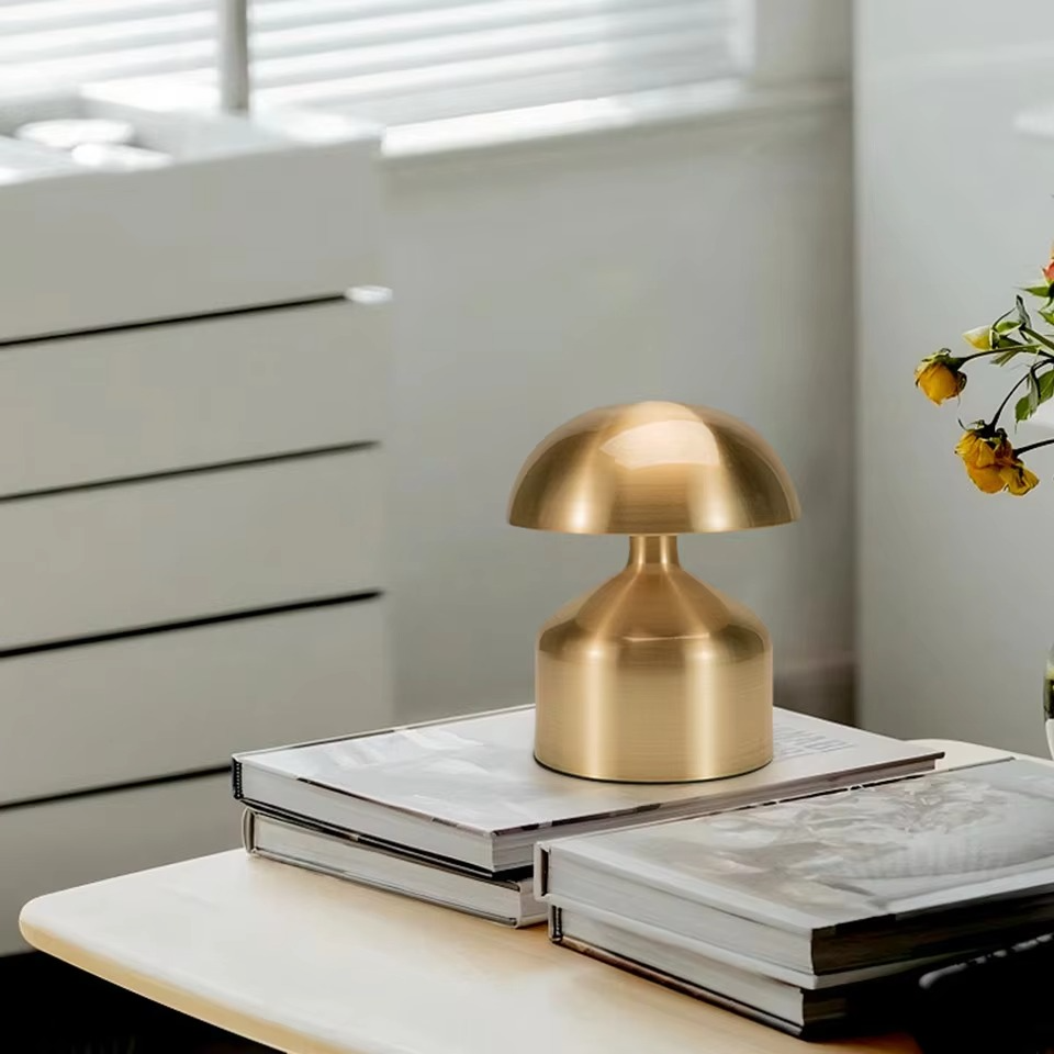 LZINA™ | Versatile LED Touch Bedside Lamp - 3-Color Dimmable Night Light