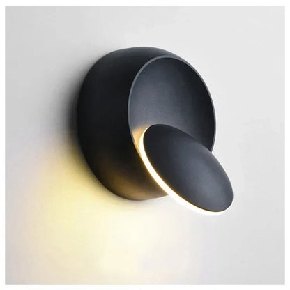 BowLift — Sleek Minimalist Orb Wall Light