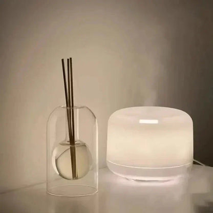 BowLift | Double-walled fragrance diffuser bottle – Stylish aroma diffuser for home