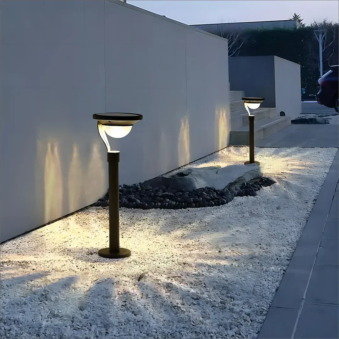 LZINA™ | Solar Lighting | Garden Solar Lamps with Super Brightness and Weather Resistance