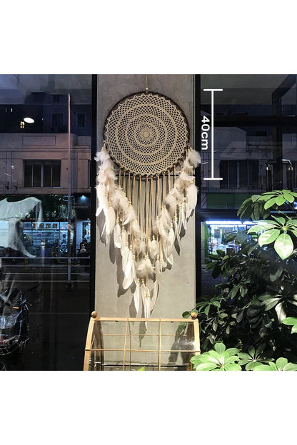 LZINA™ | Large Dreamcatcher Decorative Piece