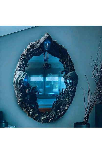 Goddess Wall Mirror | Bowlift