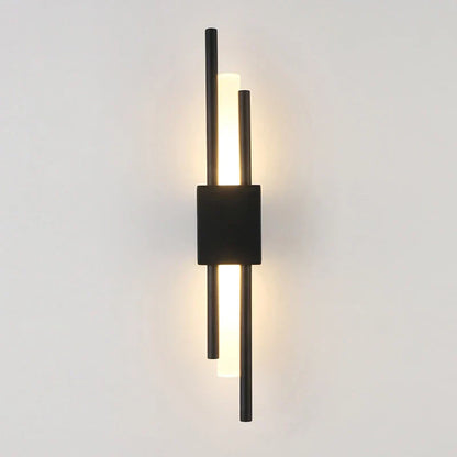 BowLift Modern LED Wall Lamp – Sleek Indoor Lighting for Home, Bedroom, Nightstand, Living Room, Hotels, and Hallways