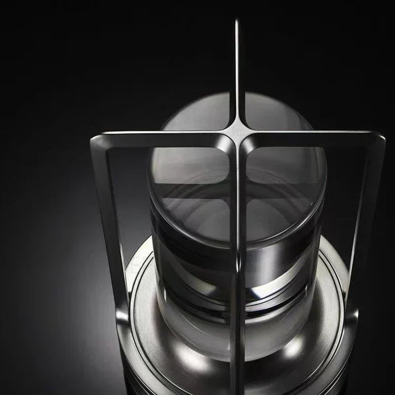BowLift: Portable Wireless LED Lantern with Built-In Charging Station