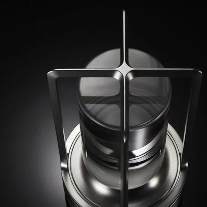 BowLift: Portable Wireless LED Lantern with Built-In Charging Station