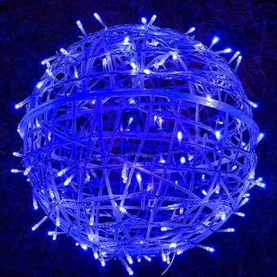 LZINA™ | Sphere - Rattan Party Lighting