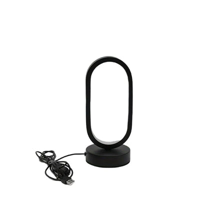 BowLift | Sleek Modern U-shaped LED Table Lamp