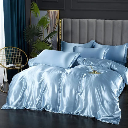 BowLift | SatinRest - Premium Bedding for a Luxurious Night