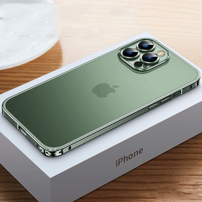 LZINA™ | iPhone Case - Robust Protection in Elegant Design