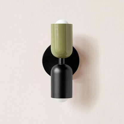 BowLift Cream Double-Head LED Wall Lights – Dual-Head LED Wall Sconces for Modern Homes