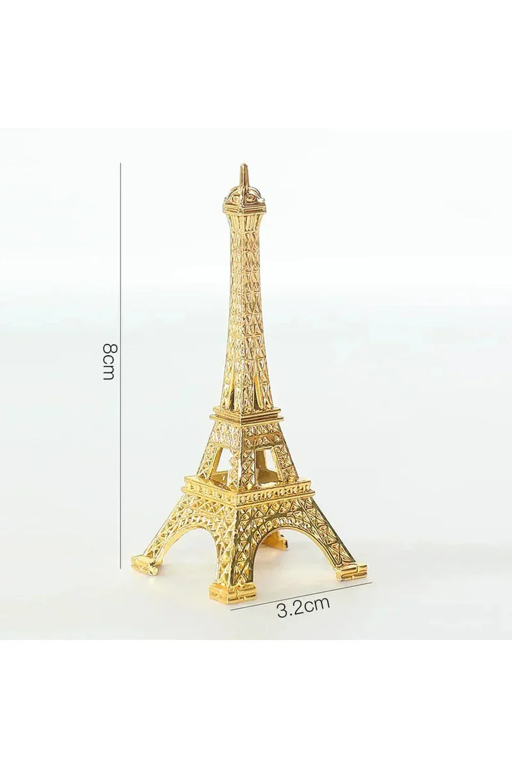 LZINA™ | Paris Eiffel Tower Figurine