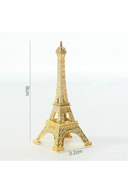LZINA™ | Paris Eiffel Tower Figurine