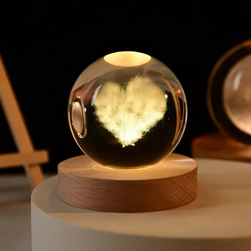 BowLift Glow 3D Crystal Night Lights – Unique, Eye-Catching Gifts for Any Occasion