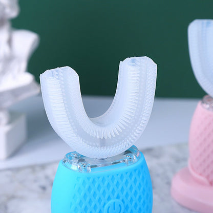 BowLift | Clean360 U-Shape Blue Light Tooth Cleaner
