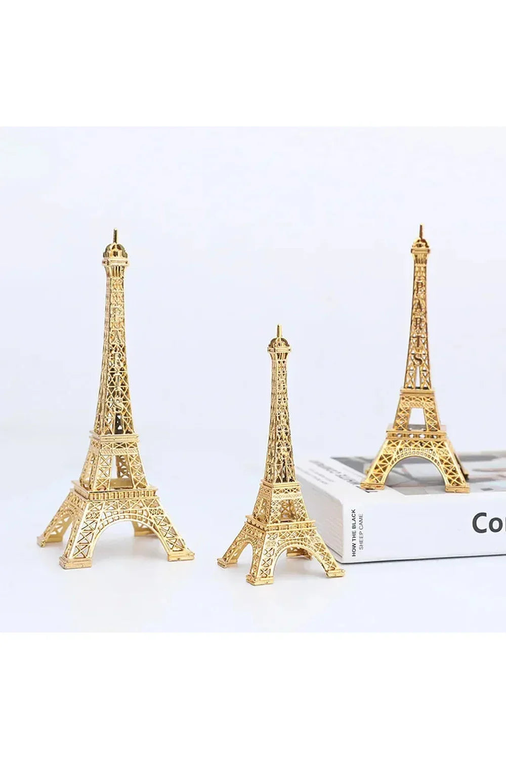 LZINA™ | Paris Eiffel Tower Figurine