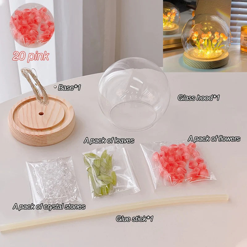 LZINA™ | Tulip Night Light