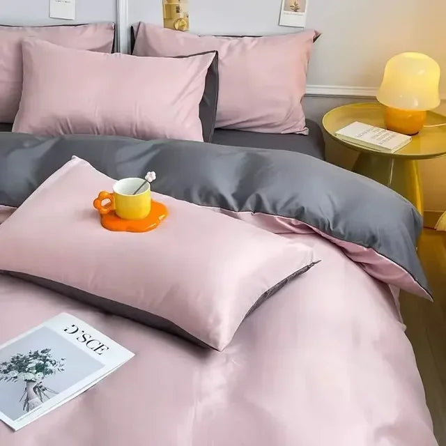 BowLift | DuoDream Duvet - Stylish Reversible Bedding for Comfort