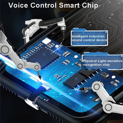 LZINA™ | Mobile Armor Light-Up Illuminated Phone Case