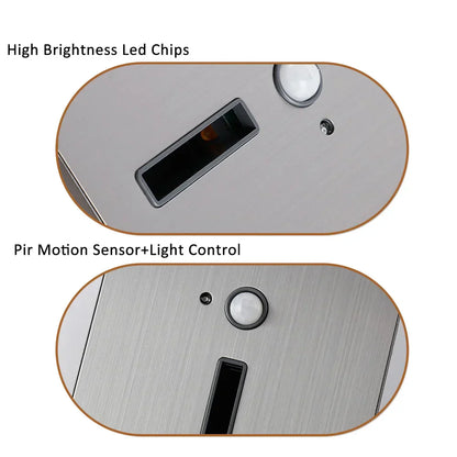 BowLift | Schneider - Motion Detector Wall Sensor Stair Light