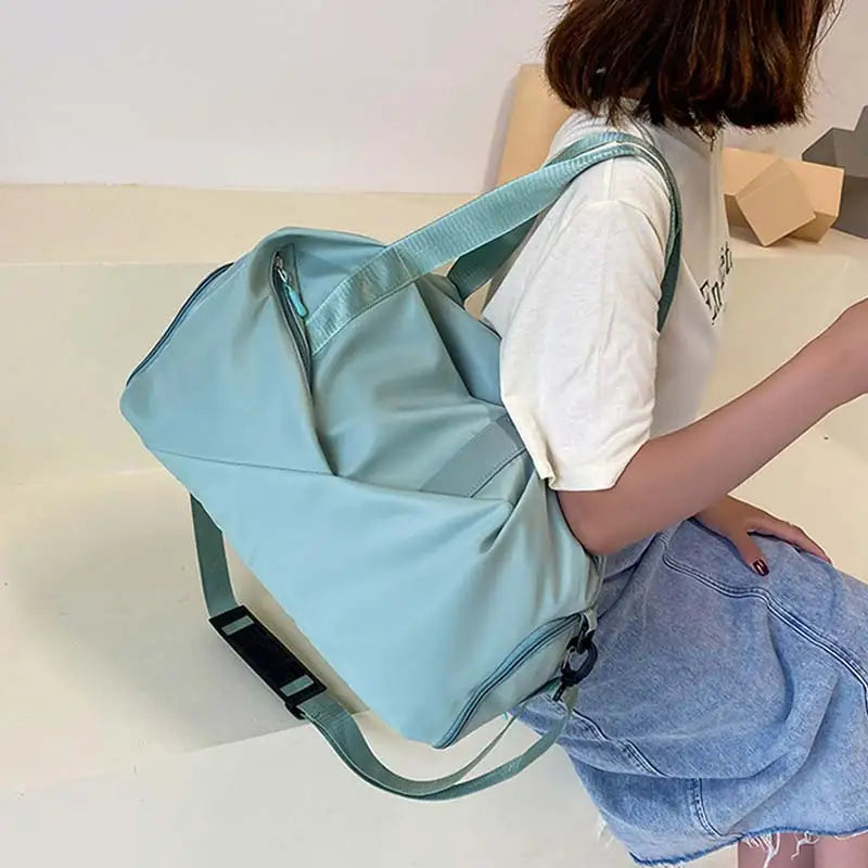 LZINA™ | Sports bag - Stylish multifunctional sports bag for any occasion