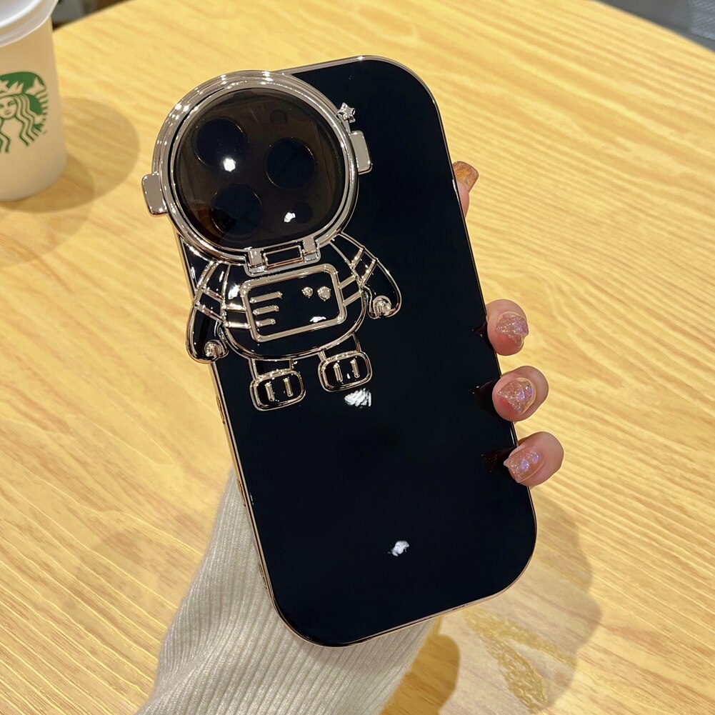 BowLift | Galactic Guardian Cosmic iPhone Case