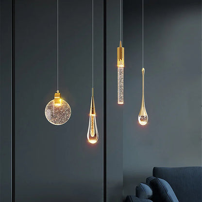 BowLift | Stunning Crystal Pendant Lights