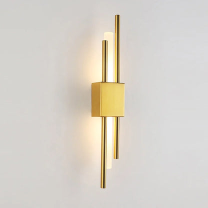BowLift Modern LED Wall Lamp – Sleek Indoor Lighting for Home, Bedroom, Nightstand, Living Room, Hotels, and Hallways