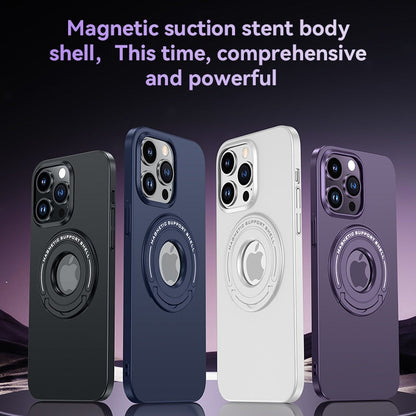 LZINA™ | Magsafe Compatible Magnetic Ring Phone Case Stand
