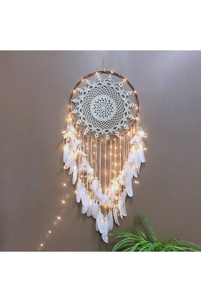 LZINA™ | Large Dreamcatcher Decorative Piece