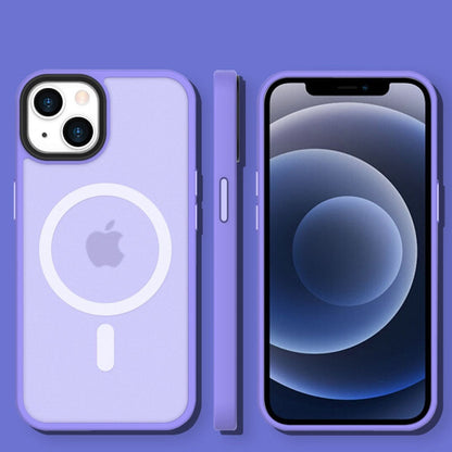 LZINA™ | Transparent Clarity Shield iPhone Case